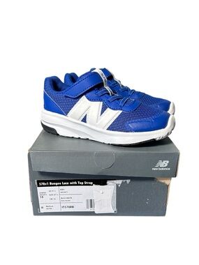 New Balance 578 Toddler Boys Size 10 Running Shoes Athletic Comfort